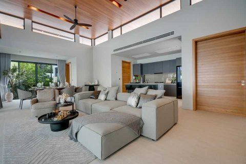 Casa de 4 dormitorios en Bang Tao, Tailandia № 120812 - foto 2