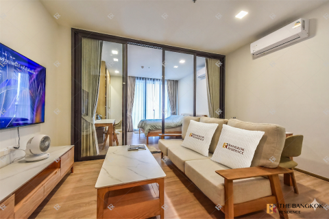 Eigentumswohnung in Bangkok, Thailand, 1 Schlafzimmer  № 247817