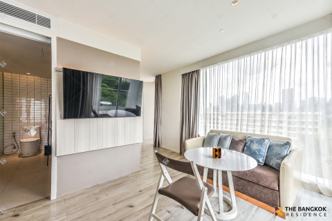 Appartement à Bangkok, Thaïlande 1 chambre № 249720