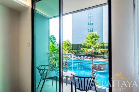 Estudio en el condominio en Pattaya, Tailandia № 242469 - foto 7