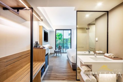 Estudio en el condominio en Pattaya, Tailandia № 242469 - foto 8