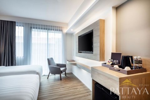 Estudio en el condominio en Pattaya, Tailandia № 242469 - foto 3
