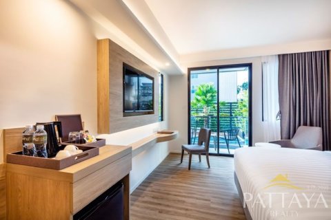 Estudio en el condominio en Pattaya, Tailandia № 242469 - foto 6