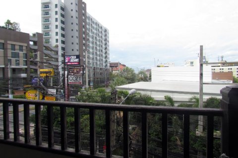 Condo in Pattaya, Thailand, 1 bedroom  № 242250 - photo 12