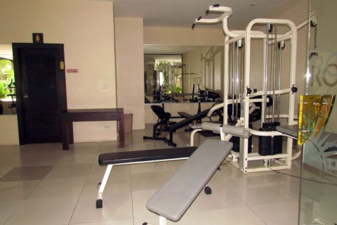 Condo in Pattaya, Thailand, 1 bedroom  № 242250 - photo 15