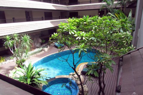Condo in Pattaya, Thailand, 1 bedroom  № 242250 - photo 14