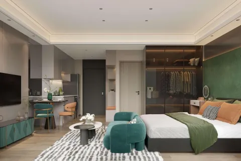 Condominio de 2 dormitorios en Rawai, Tailandia № 144225 - foto 2