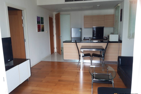 Condo à Bangkok, Thaïlande, 1 chambre № 248927