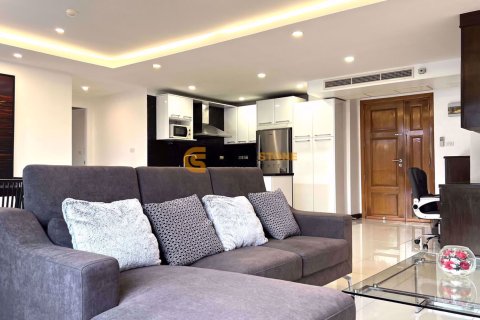 Estudio en el condominio en Pattaya, Tailandia № 243645