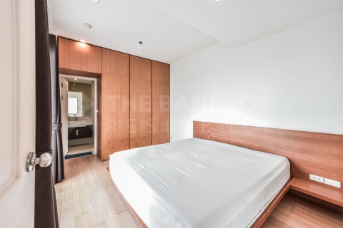 Condo à Bangkok, Thaïlande, 2 chambres № 249071