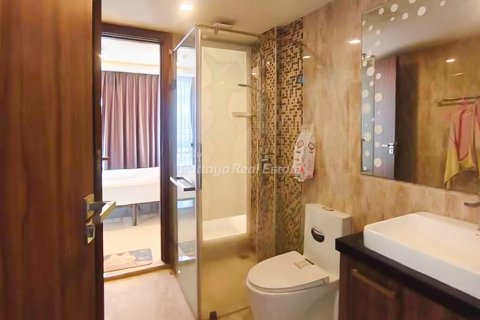Condominio de 2 dormitorios en Pattaya, Tailandia № 241549 - foto 5