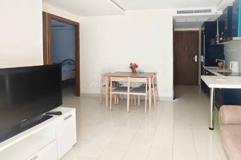 Condominio de 2 dormitorios en Pattaya, Tailandia № 241549