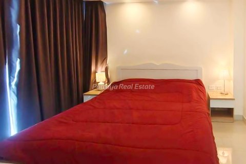 Condominio de 2 dormitorios en Pattaya, Tailandia № 241549 - foto 4