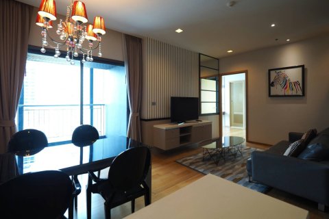 Eigentumswohnung in Khlong Toei, Bangkok, Thailand, 2 Schlafzimmer № 251012 - Foto 14