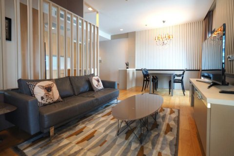 Eigentumswohnung in Khlong Toei, Bangkok, Thailand, 2 Schlafzimmer № 251012 - Foto 13