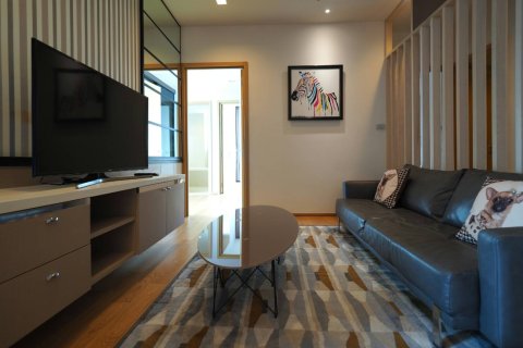Eigentumswohnung in Khlong Toei, Bangkok, Thailand, 2 Schlafzimmer № 251012 - Foto 8