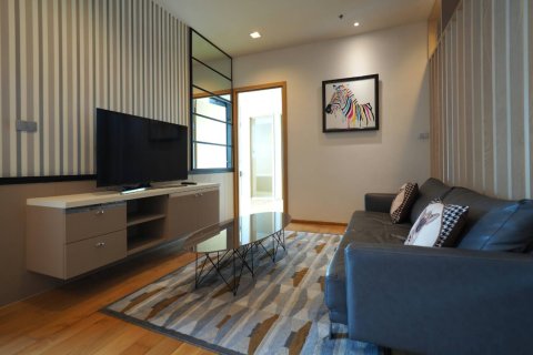 Eigentumswohnung in Khlong Toei, Bangkok, Thailand, 2 Schlafzimmer № 251012 - Foto 10