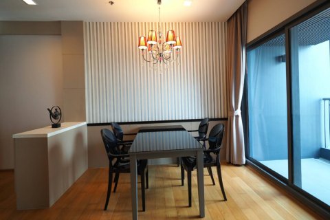 Eigentumswohnung in Khlong Toei, Bangkok, Thailand, 2 Schlafzimmer № 251012 - Foto 9