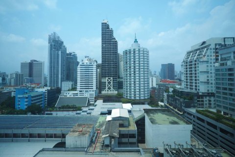 Eigentumswohnung in Khlong Toei, Bangkok, Thailand, 2 Schlafzimmer № 251012 - Foto 7