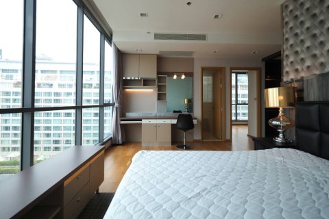 Eigentumswohnung in Khlong Toei, Bangkok, Thailand, 2 Schlafzimmer № 251012 - Foto 11