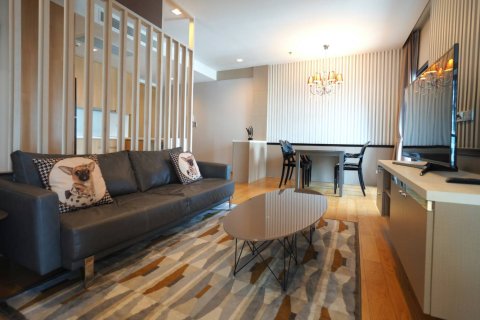 Eigentumswohnung in Khlong Toei, Bangkok, Thailand, 2 Schlafzimmer № 251012