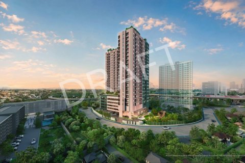 Eigentumswohnung in Thonburi, Bangkok, Thailand, 2 Schlafzimmer № 234294 - Foto 15