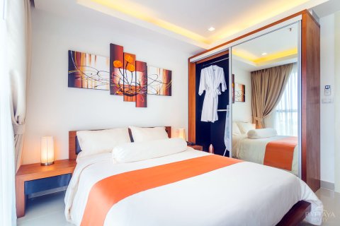 คอนโดมิเนียมในพัทยา, ประเทศไทย, 1 ห้องนอน № 242180 - รูปถ่าย 17