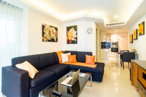 คอนโดมิเนียมในพัทยา, ประเทศไทย, 1 ห้องนอน № 242180 - รูปถ่าย 5