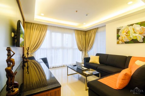 คอนโดมิเนียมในพัทยา, ประเทศไทย, 1 ห้องนอน № 242180