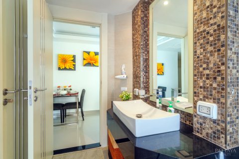 คอนโดมิเนียมในพัทยา, ประเทศไทย, 1 ห้องนอน № 242180 - รูปถ่าย 22