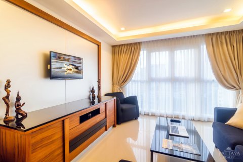 คอนโดมิเนียมในพัทยา, ประเทศไทย, 1 ห้องนอน № 242180 - รูปถ่าย 2