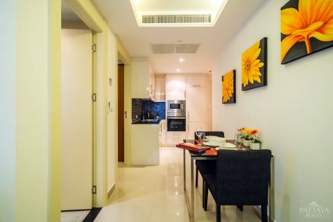 คอนโดมิเนียมในพัทยา, ประเทศไทย, 1 ห้องนอน № 242180 - รูปถ่าย 6