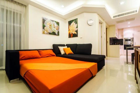 คอนโดมิเนียมในพัทยา, ประเทศไทย, 1 ห้องนอน № 242180 - รูปถ่าย 24