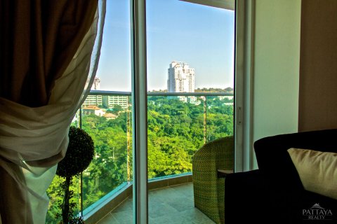 คอนโดมิเนียมในพัทยา, ประเทศไทย, 1 ห้องนอน № 242180 - รูปถ่าย 19