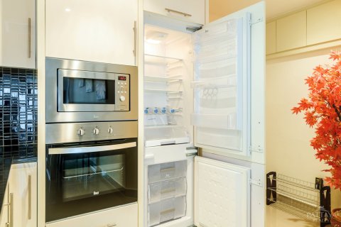 คอนโดมิเนียมในพัทยา, ประเทศไทย, 1 ห้องนอน № 242180 - รูปถ่าย 11