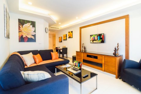คอนโดมิเนียมในพัทยา, ประเทศไทย, 1 ห้องนอน № 242180 - รูปถ่าย 4