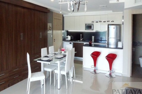 Condominio de 1 dormitorio en Pattaya, Tailandia № 242409 - foto 7