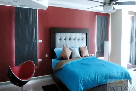 Condominio de 1 dormitorio en Pattaya, Tailandia № 242409 - foto 3