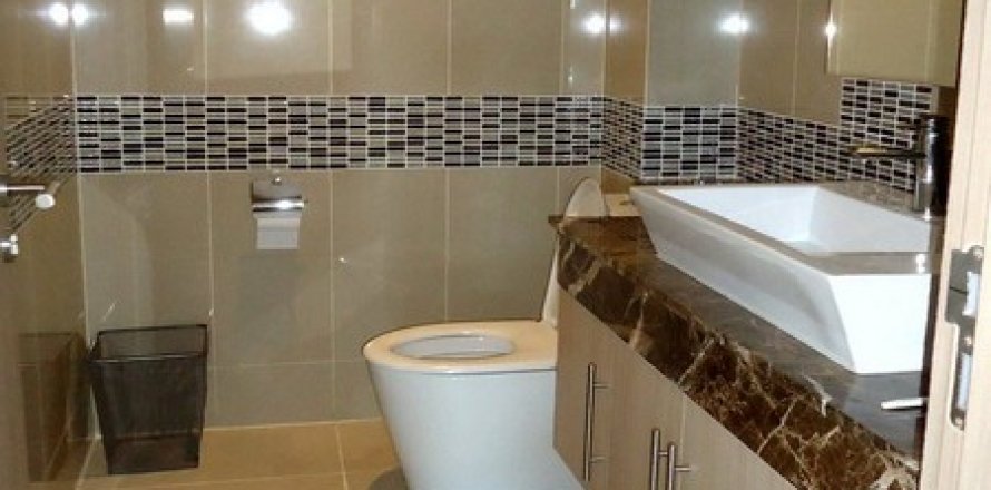 Condominio de 1 dormitorio en Pattaya, Tailandia № 242409