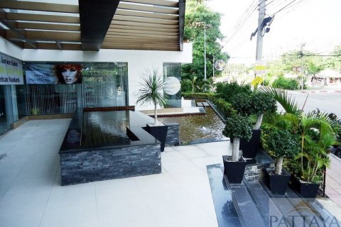 Condominio de 1 dormitorio en Pattaya, Tailandia № 242409 - foto 12