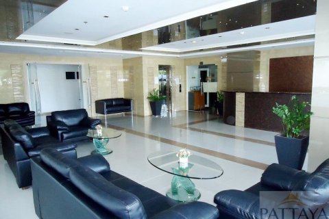 Condominio de 1 dormitorio en Pattaya, Tailandia № 242409 - foto 11