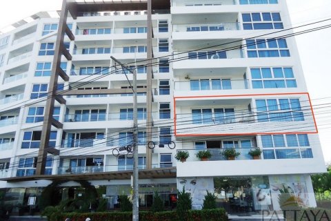 Condominio de 1 dormitorio en Pattaya, Tailandia № 242409 - foto 15