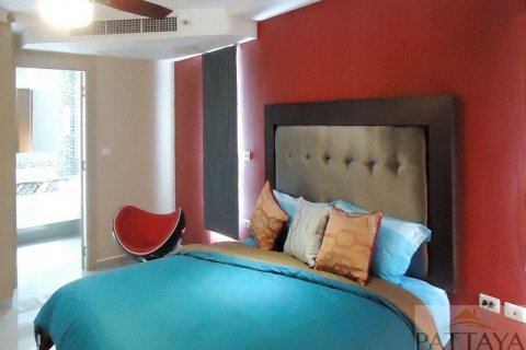 Condominio de 1 dormitorio en Pattaya, Tailandia № 242409 - foto 5