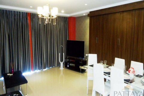 Condominio de 1 dormitorio en Pattaya, Tailandia № 242409 - foto 9