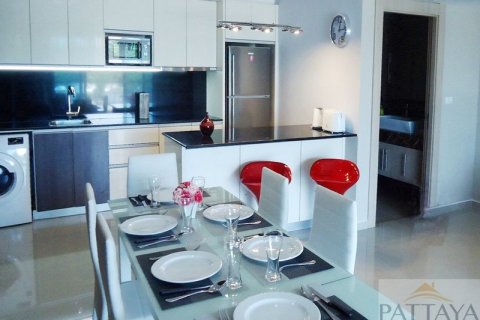 Condominio de 1 dormitorio en Pattaya, Tailandia № 242409 - foto 8