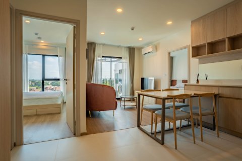 คอนโดมิเนียมในเชียงใหม่, ประเทศไทย, 2 ห้องนอน № 175608 - รูปถ่าย 7
