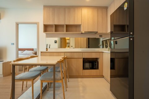 คอนโดมิเนียมในเชียงใหม่, ประเทศไทย, 2 ห้องนอน № 175608 - รูปถ่าย 9