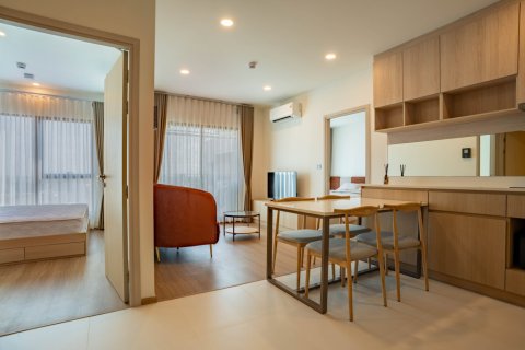 Eigentumswohnung in Chiang Mai, Thailand, 2 Schlafzimmer  № 175608