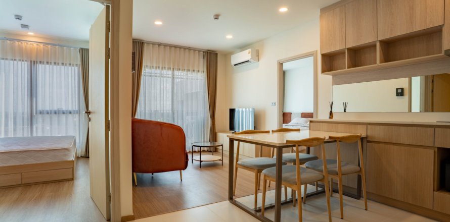คอนโดมิเนียมในเชียงใหม่, ประเทศไทย, 2 ห้องนอน № 175608