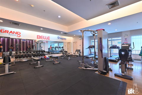 Eigentumswohnung in Bangkok, Thailand, 3 Schlafzimmer № 184714 - Foto 9